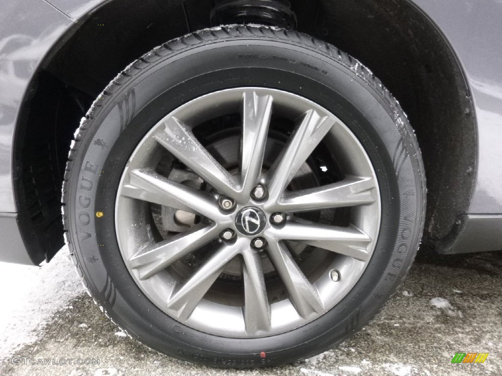 2015 Lexus RX 350 F Sport AWD Wheel Photo #110798042