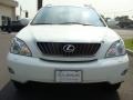 2008 Crystal White Lexus RX 350 AWD  photo #2