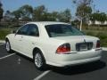 2003 Ceramic White Tri Coat Lincoln LS V6  photo #4