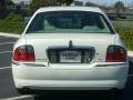2003 Ceramic White Tri Coat Lincoln LS V6  photo #5