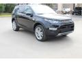 Santorini Black Metallic - Discovery Sport HSE Luxury 4WD Photo No. 1