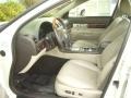 2003 Ceramic White Tri Coat Lincoln LS V6  photo #7