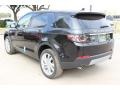 Santorini Black Metallic - Discovery Sport HSE Luxury 4WD Photo No. 7
