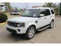 2016 Fuji White Land Rover LR4 HSE  photo #6