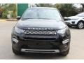 Santorini Black Metallic - Discovery Sport HSE Luxury 4WD Photo No. 8