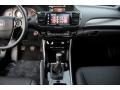 2016 Crystal Black Pearl Honda Accord EX-L V6 Coupe  photo #13