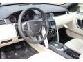 Ivory 2016 Land Rover Discovery Sport Interiors