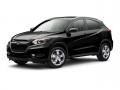 2016 Crystal Black Pearl Honda HR-V EX-L Navi  photo #21