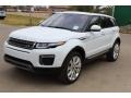 Fuji White - Range Rover Evoque HSE Photo No. 6