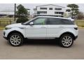 Fuji White - Range Rover Evoque HSE Photo No. 7
