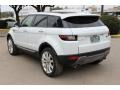 2016 Fuji White Land Rover Range Rover Evoque HSE  photo #8