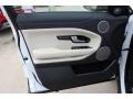 Fuji White - Range Rover Evoque HSE Photo No. 19