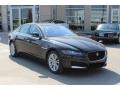 2016 Ultimate Black Jaguar XF 35t  photo #2