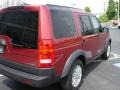 2007 Rimini Red Metallic Land Rover LR3 V8 SE  photo #3