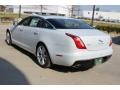 2016 Glacier White Metallic Jaguar XJ L 3.0  photo #9