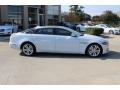 2016 Glacier White Metallic Jaguar XJ L 3.0  photo #12