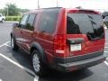 2007 Rimini Red Metallic Land Rover LR3 V8 SE  photo #5