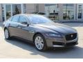 Tempest Grey 2016 Jaguar XF 35t Exterior