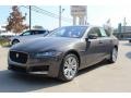 2016 Tempest Grey Jaguar XF 35t  photo #7