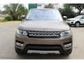 2016 Kaikoura Stone Metallic Land Rover Range Rover Sport HSE  photo #2