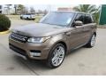 Kaikoura Stone Metallic 2016 Land Rover Range Rover Sport HSE Exterior