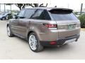 2016 Kaikoura Stone Metallic Land Rover Range Rover Sport HSE  photo #7