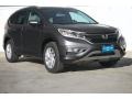 2016 Modern Steel Metallic Honda CR-V EX-L  photo #1