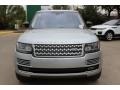 2016 Indus Silver Metallic Land Rover Range Rover Supercharged LWB  photo #6
