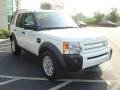 2007 Chawton White Land Rover LR3 V8 SE  photo #5