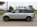 2016 Indus Silver Metallic Land Rover Range Rover Supercharged LWB  photo #8