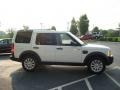 2007 Chawton White Land Rover LR3 V8 SE  photo #6