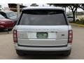 2016 Indus Silver Metallic Land Rover Range Rover Supercharged LWB  photo #10