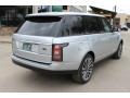 2016 Indus Silver Metallic Land Rover Range Rover Supercharged LWB  photo #11