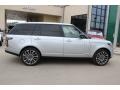 2016 Indus Silver Metallic Land Rover Range Rover Supercharged LWB  photo #12