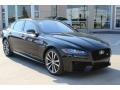 2016 Ultimate Black Jaguar XF S  photo #2