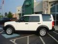 2007 Chawton White Land Rover LR3 V8 SE  photo #10