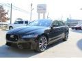 2016 Ultimate Black Jaguar XF S  photo #7