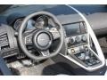 Dashboard of 2016 F-TYPE S AWD Convertible