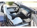  2016 F-TYPE S AWD Convertible Cirrus Interior