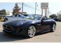 2016 Dark Sapphire Metallic Jaguar F-TYPE S AWD Convertible  photo #7