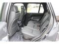 2016 Carpathian Grey Metallic Land Rover Range Rover HSE  photo #17