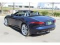 Dark Sapphire Metallic - F-TYPE S AWD Convertible Photo No. 10