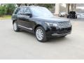 2016 Santorini Black Metallic Land Rover Range Rover HSE  photo #1