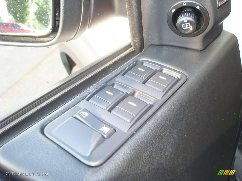 2007 LR3 V8 SE - Chawton White / Ebony Black photo #14