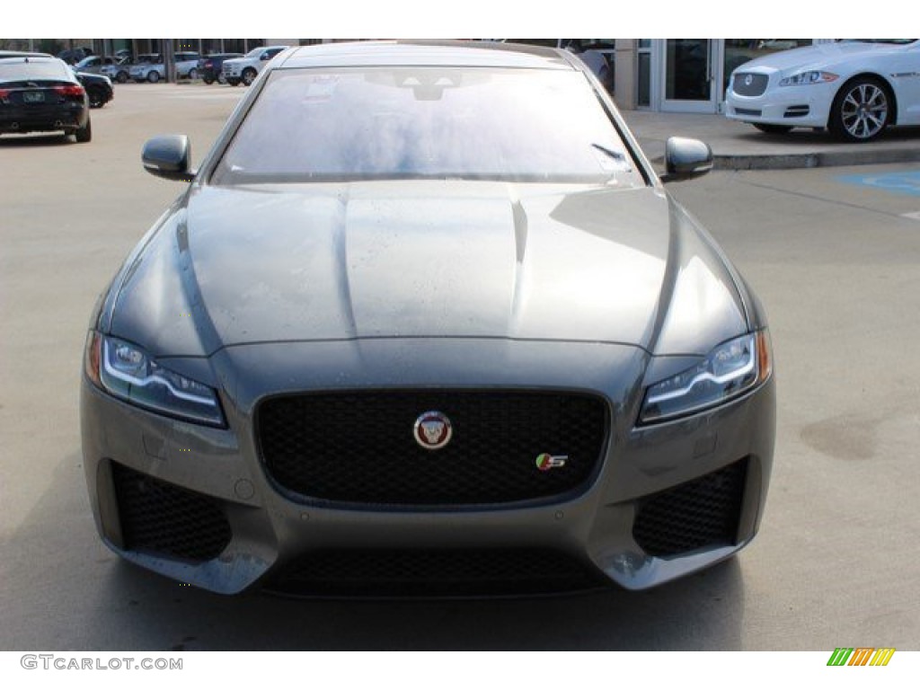 2016 XF S - Ammonite Grey / Jet/Light Oyster photo #6