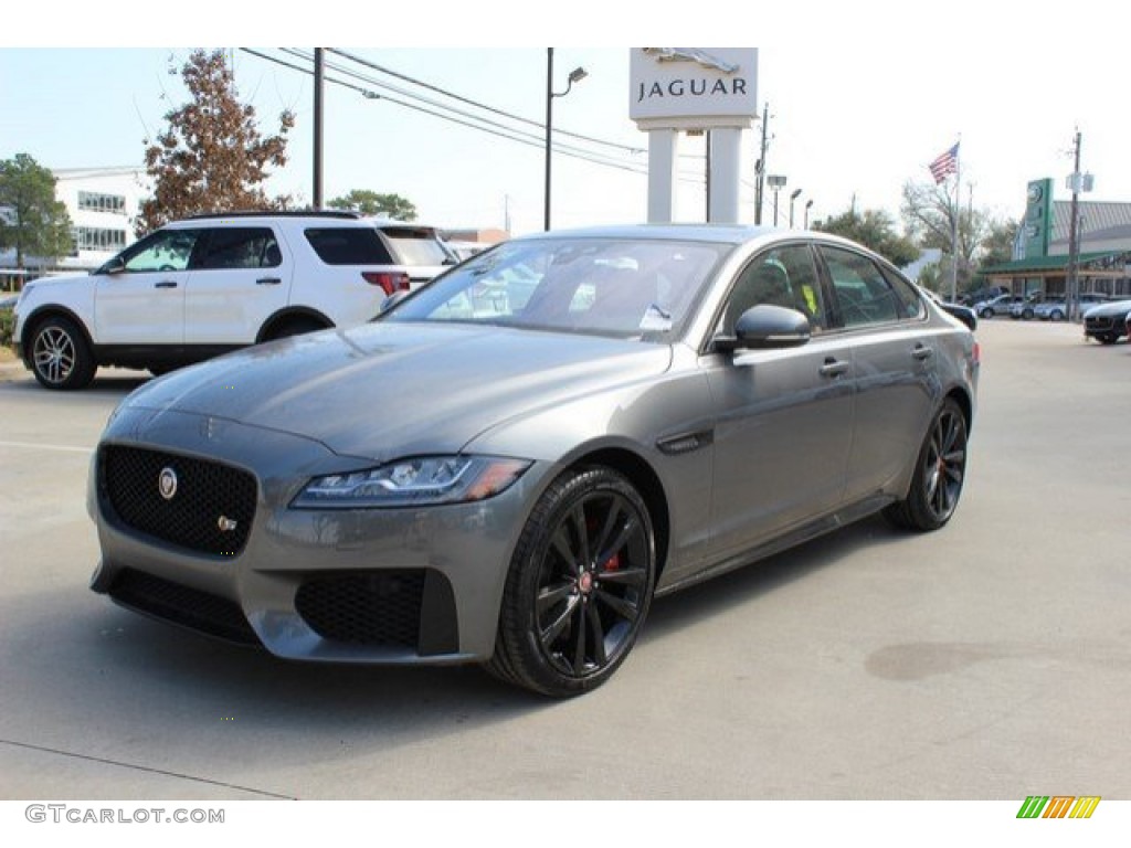 2016 XF S - Ammonite Grey / Jet/Light Oyster photo #7