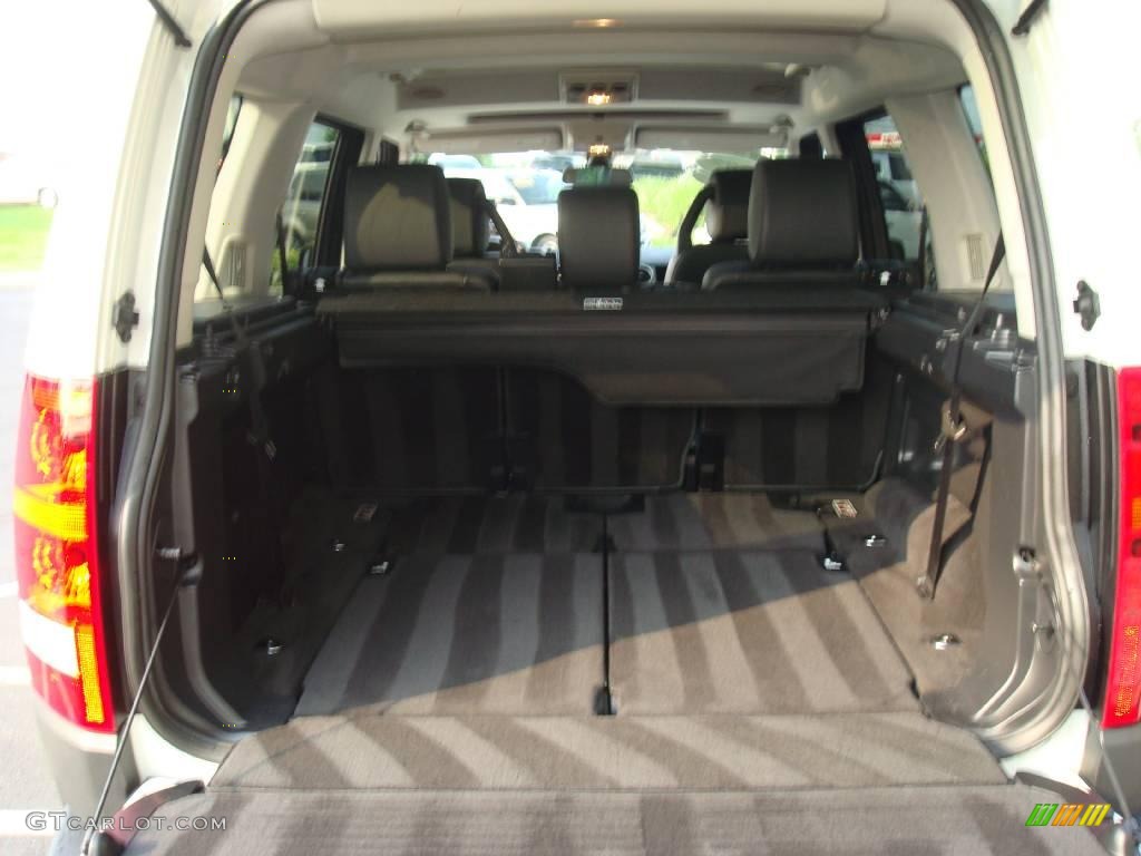 2007 LR3 V8 SE - Chawton White / Ebony Black photo #18