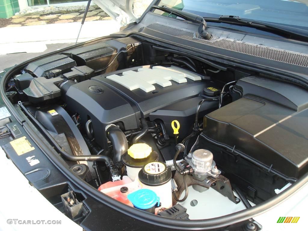 2007 LR3 V8 SE - Chawton White / Ebony Black photo #20