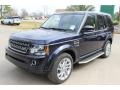 Loire Blue Metallic - LR4 HSE Photo No. 2