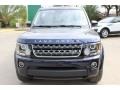Loire Blue Metallic - LR4 HSE Photo No. 6